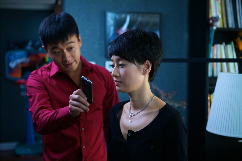 电视剧《婚姻保卫战》经典台词