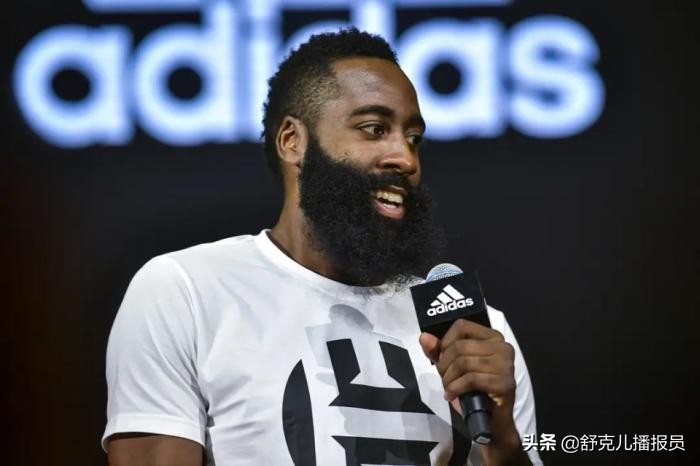 nba明星为什么爱蓄胡须(大家是否知道，哈登为什么要留胡子，这其中有什么原因么？)