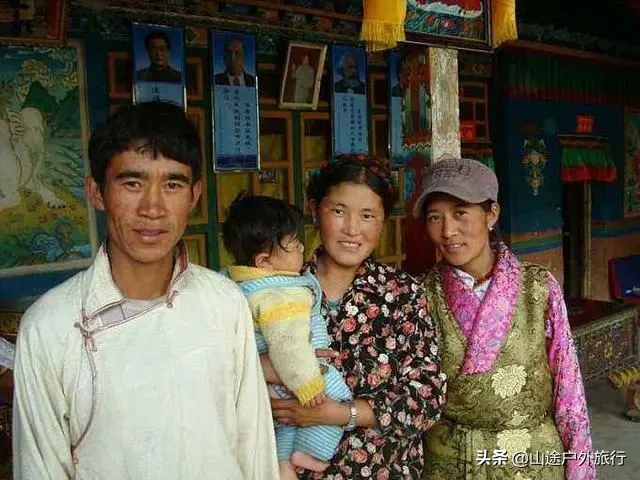一妻多夫？一夫多妻？探索神秘的藏族婚姻文化