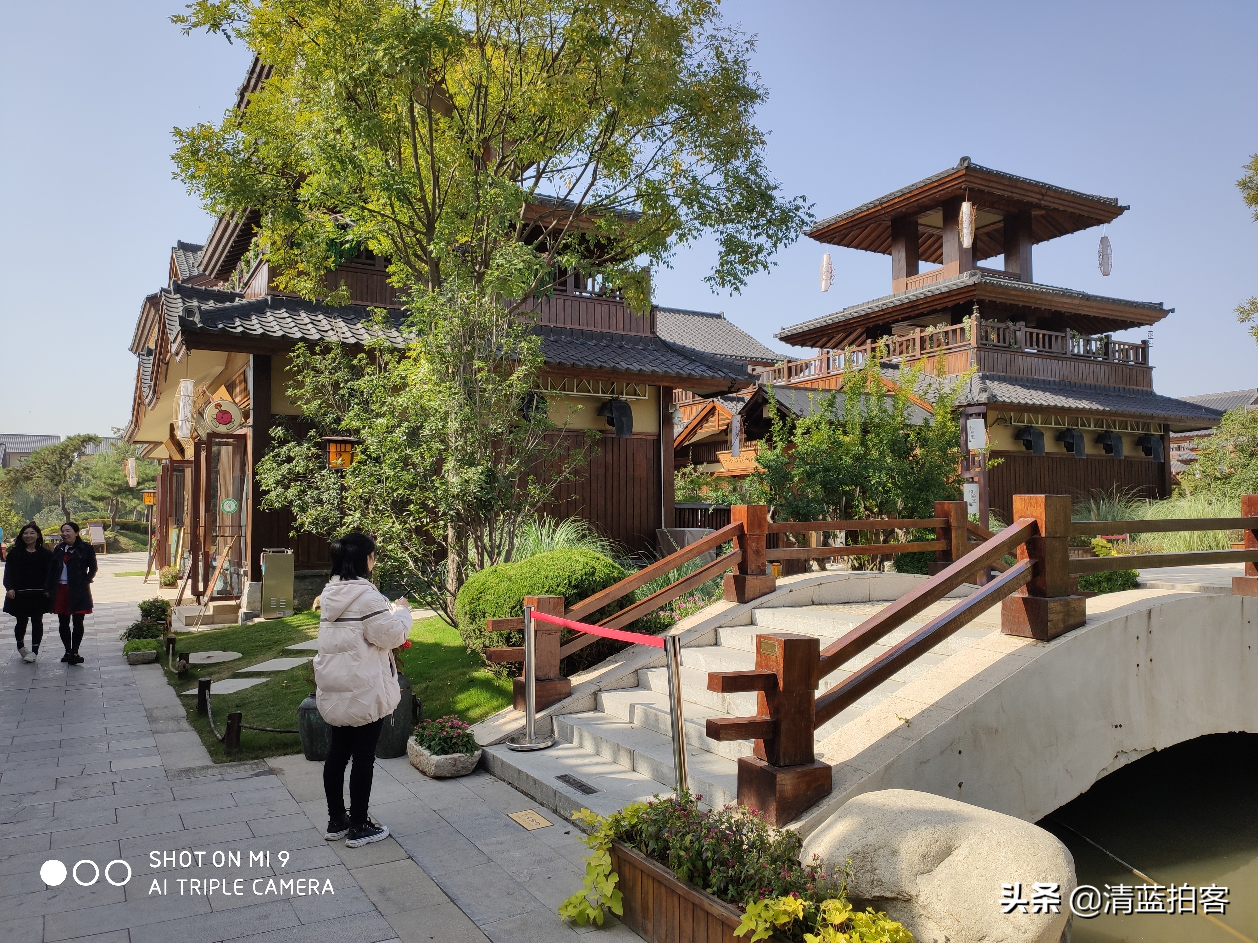 诗经里小镇多少钱西安诗经里