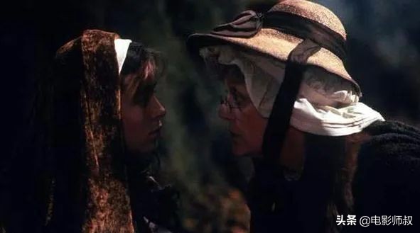 毁童年，8部让你细思恐极的暗黑童话电影