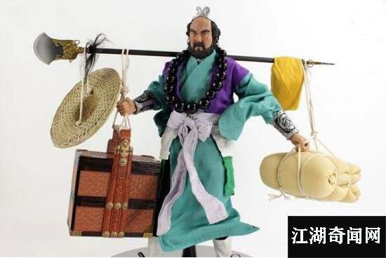 《西游记》取经队伍兵器：论颜值，哪件兵器排第一？