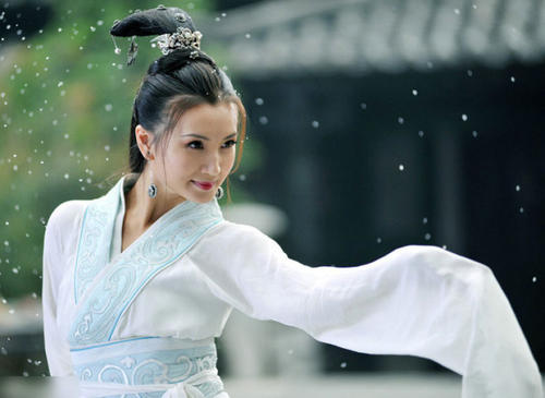 中国古代四大美女诗词大全集