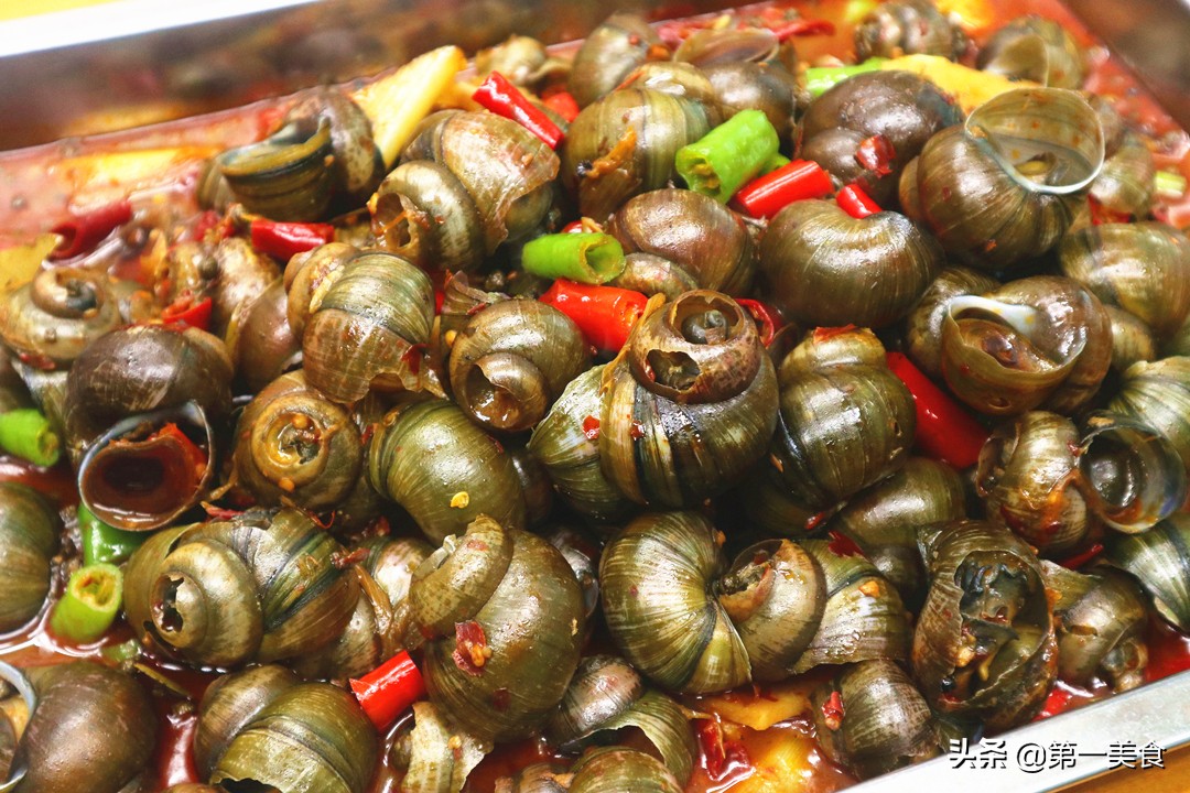 吃田螺得用牙签田螺要用牙签吃吗