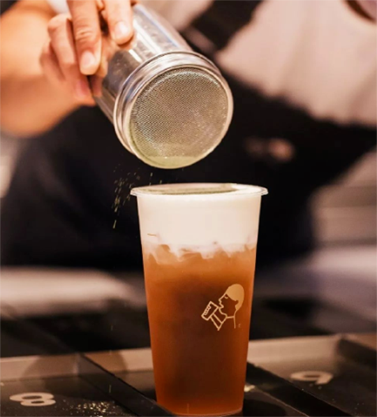 喜茶创始人聂云宸：从专科毕业到身家40亿凭啥？英雄不问出处