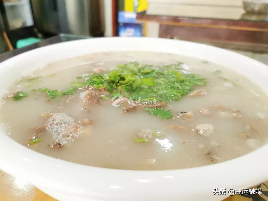 史上最全威遠羊肉湯大盤點（一）！威遠融媒小編帶你吃遍每家特色……