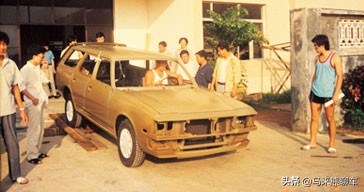 从929旅行车开始：马自达的合资之路