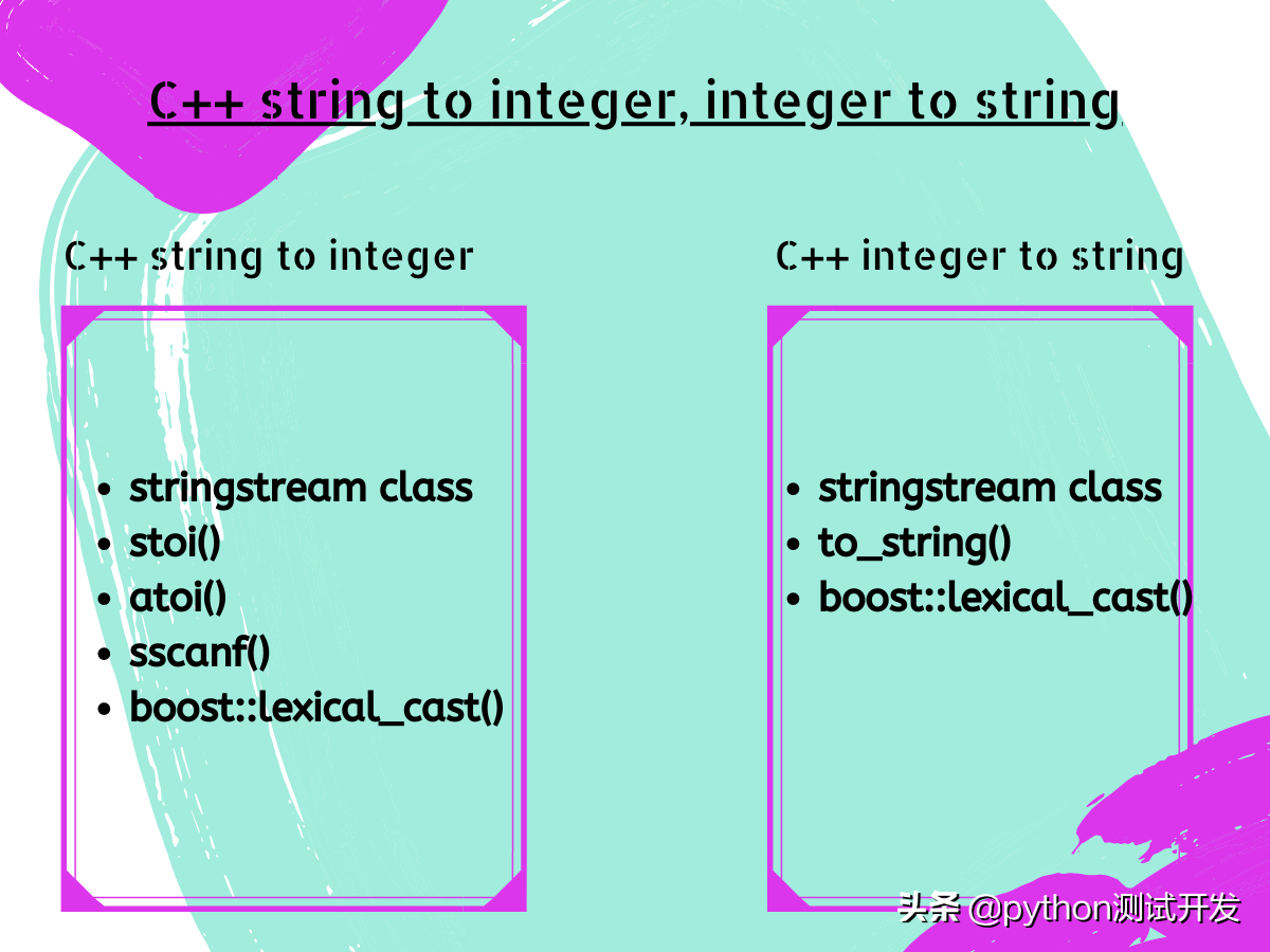 c++快速入门4:字符串