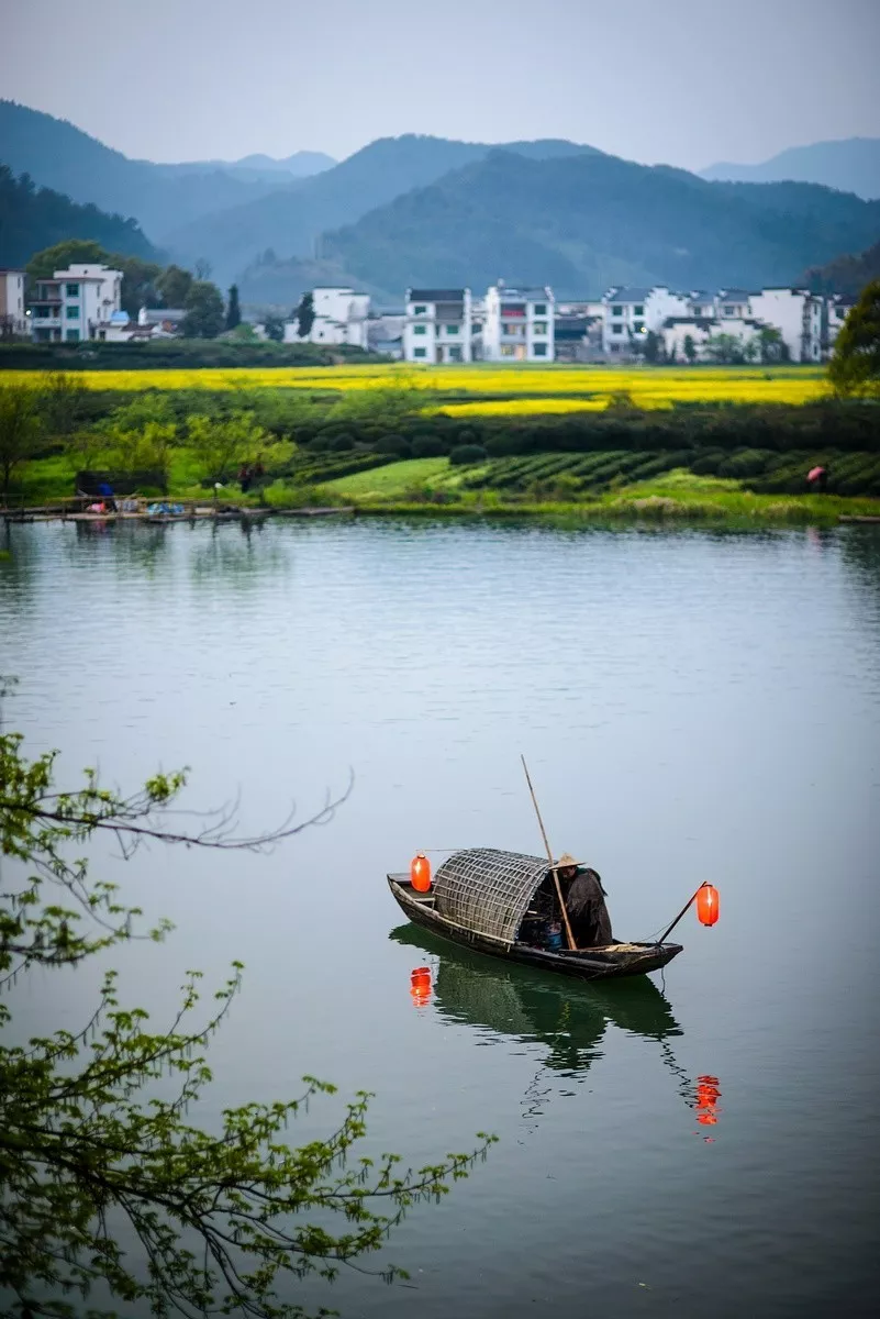 中国最具特色的20个小镇，记住它收藏它