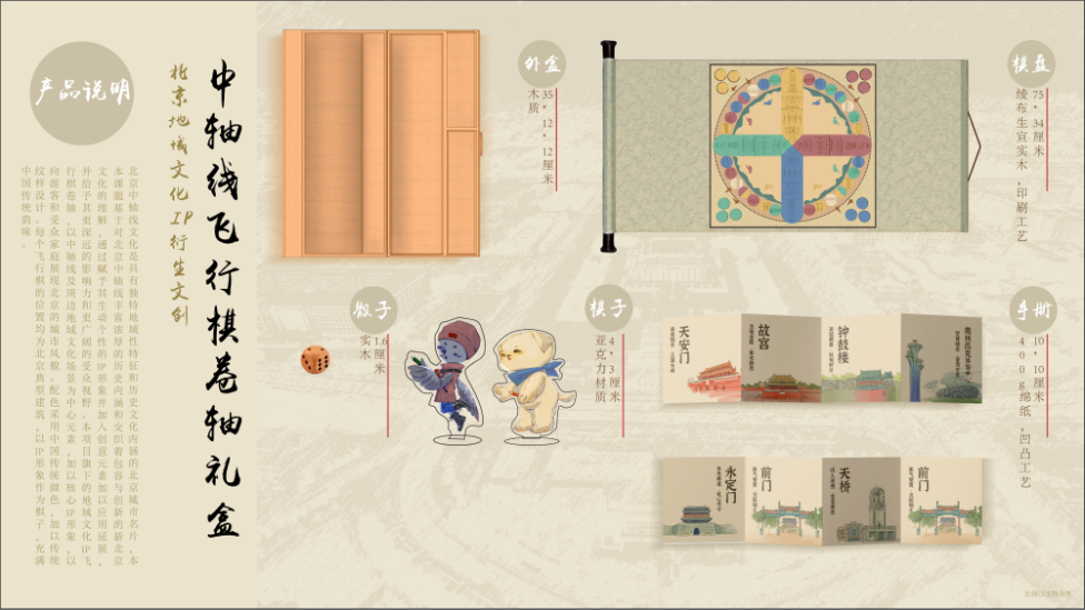 新品来袭！邀您赏鉴2021最新上榜“北京礼物”（五）——“文博之光”文创主题子榜单篇