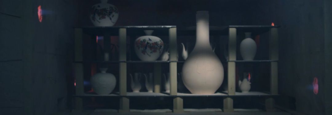 原来！全球最大高档陶瓷瓶生产基地在中国 在四川 在郎酒