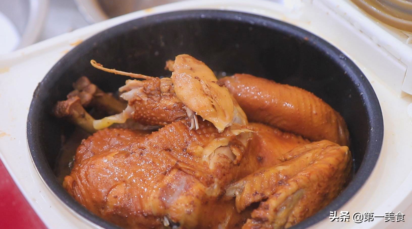 圖片[6]-【電飯煲燜飯】做法步驟圖 開蓋就能吃 真香-起舞食譜網(wǎng)