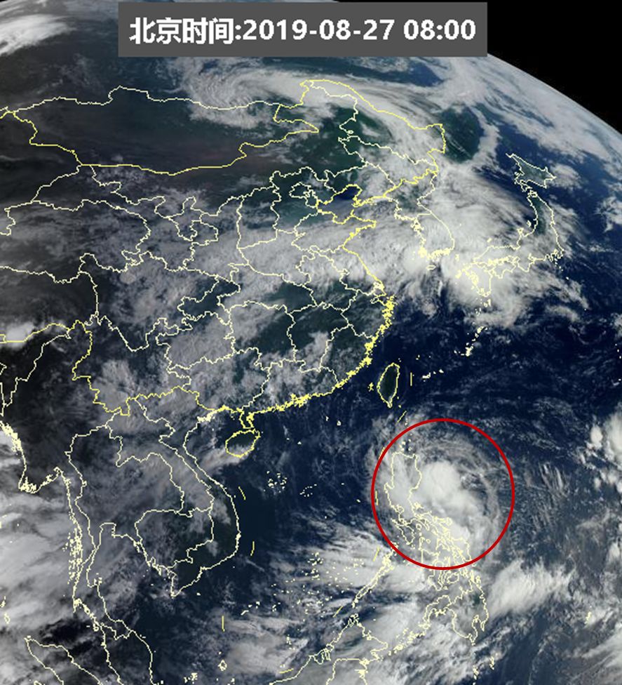 申晨间｜上海2天降10度，早高峰雷电黄色预警！还有台风在路上，要入秋了？