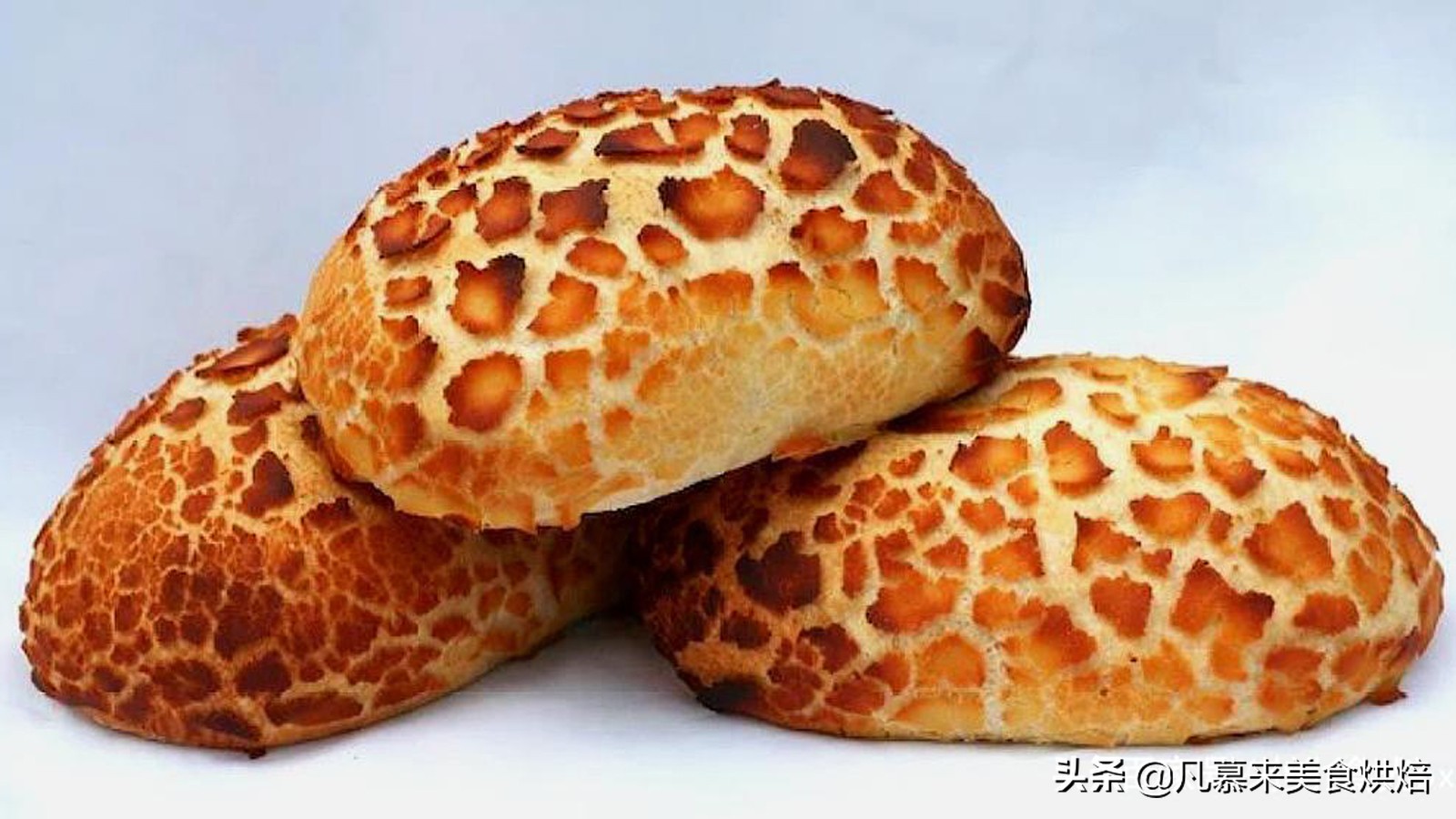 世界知名面包大全，盘点全球23个国家的45种面包，你吃过哪几种？