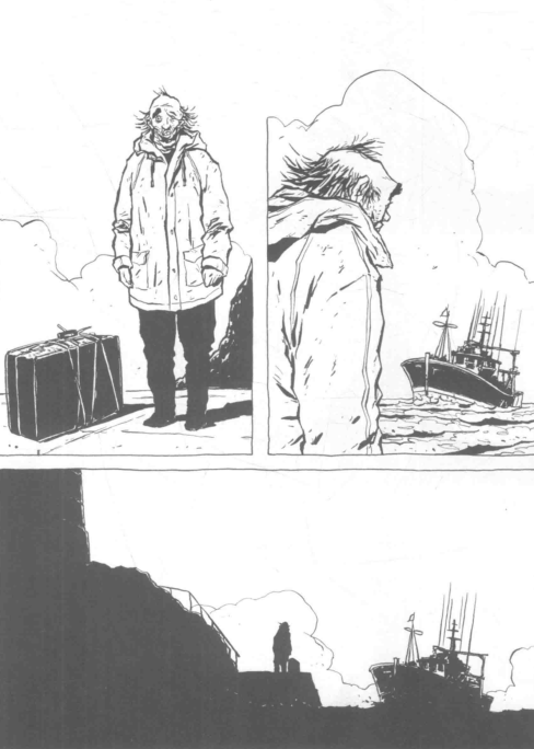 2021年漫画阅读笔记+推荐漫画书单：银之华、去K歌吧、散步去