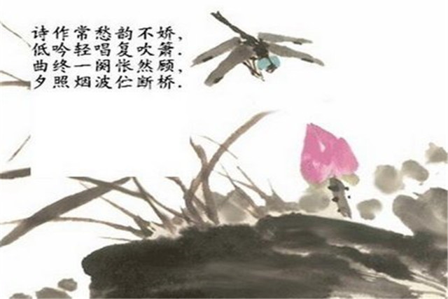 学习对仗要求，熟记对仗口诀，你也可以吟诗作对