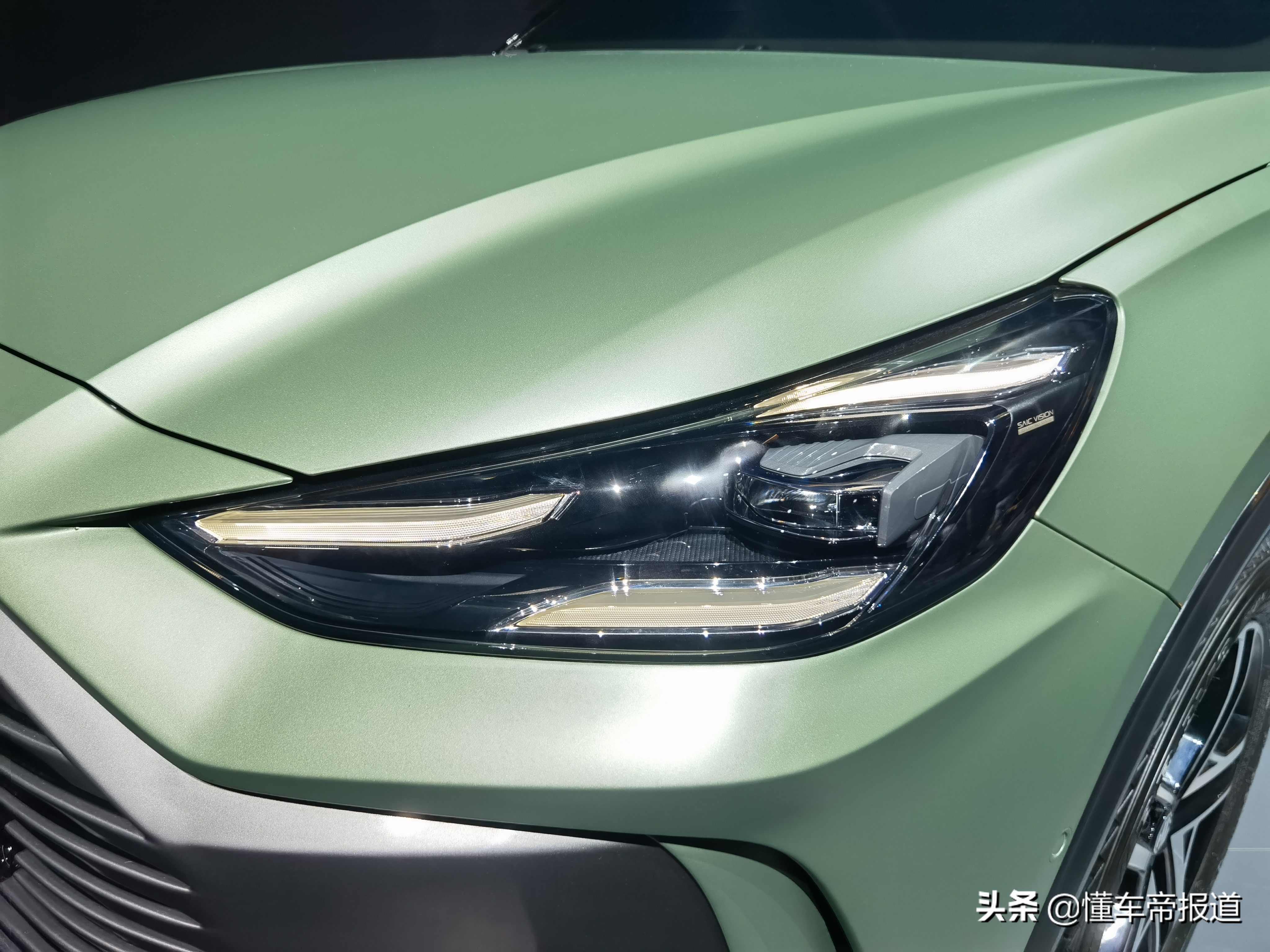 新车｜紧凑SUV，采用最新家族设计语言，名爵MG ONE发布