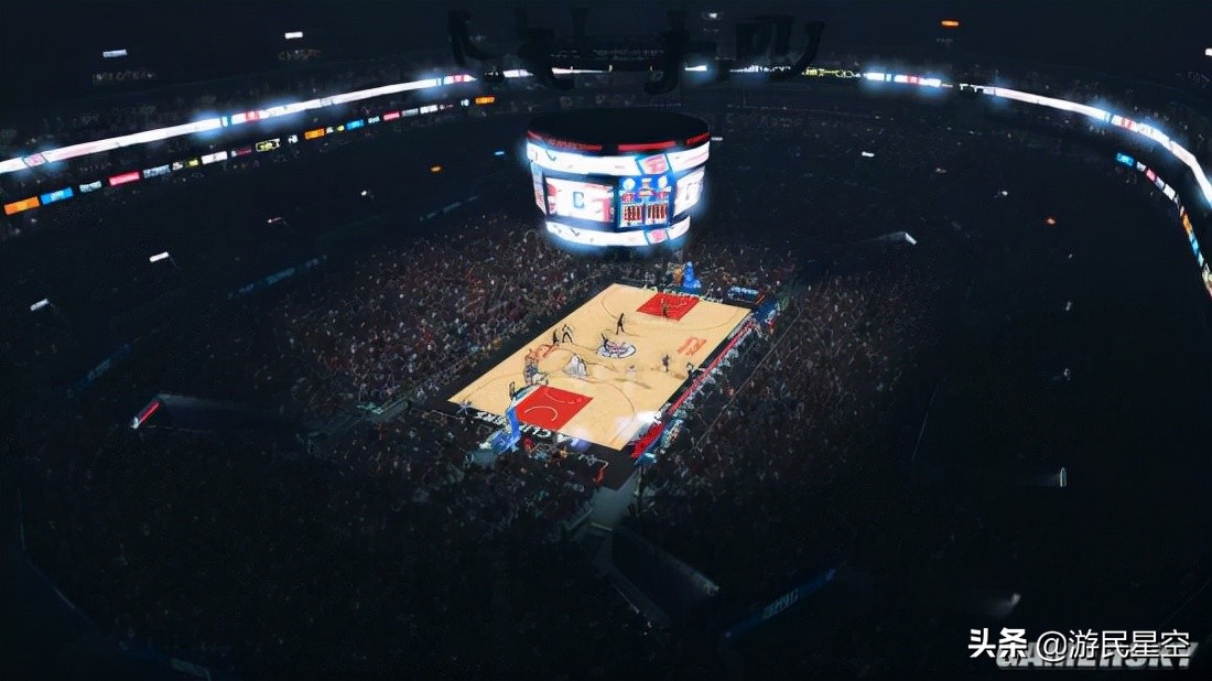 为什么nba2k14动画(从“NBA模拟器”到“模拟人生”沉迷“爽文”的NBA 2k干了啥)