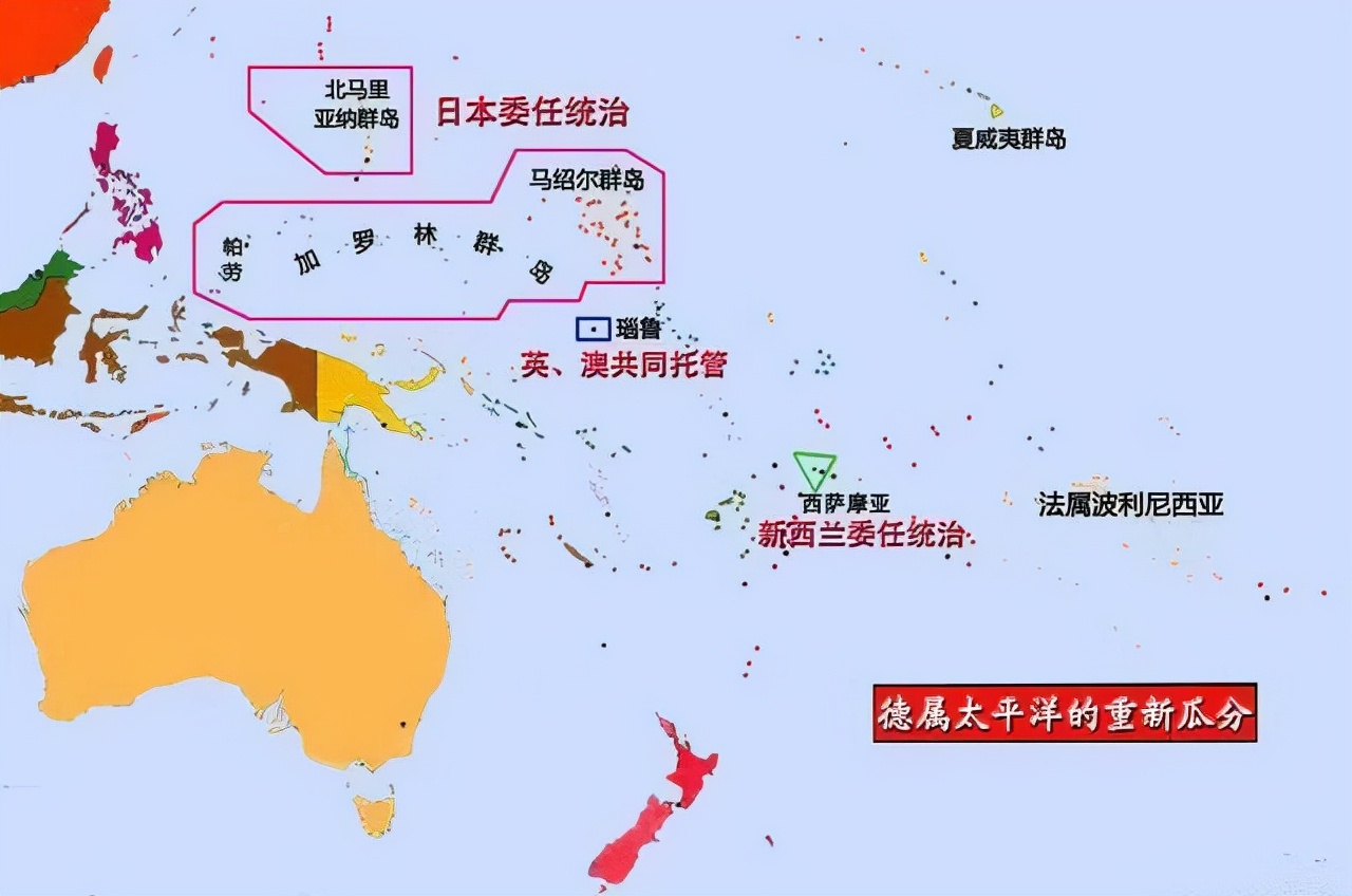 距离中国仅有3000公里的关岛是怎么成为美国领土的