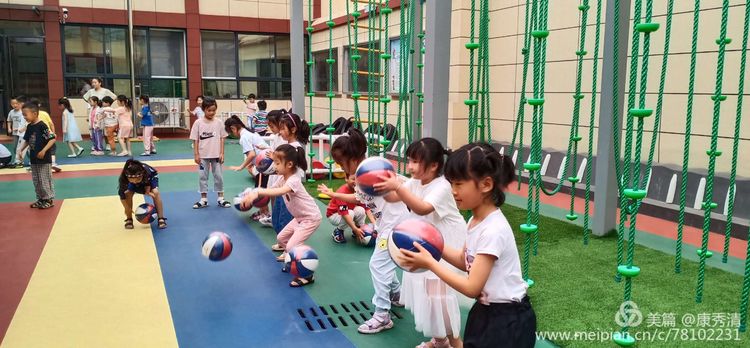 感恩最美的遇见——安阳桥幼儿园毕业季