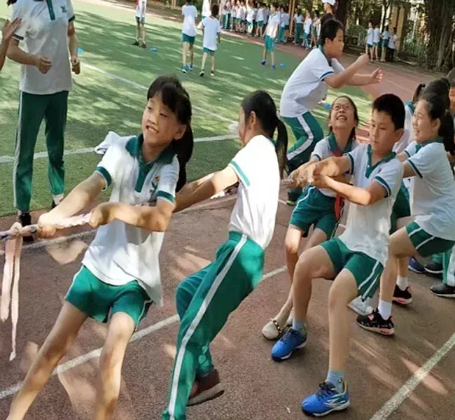 揭秘深圳鹏兴实验学校！学位供不应求，这所学校到底有什么魅力？