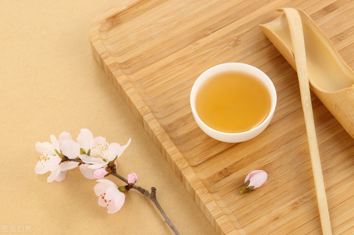 一茶，一人，一生活