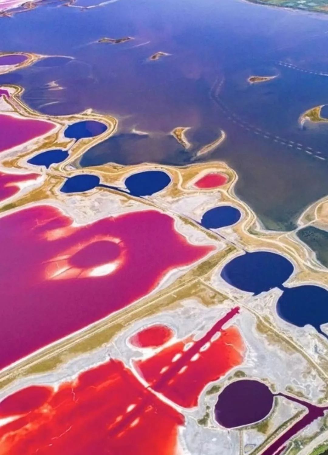 中国最美十大湖诗十首