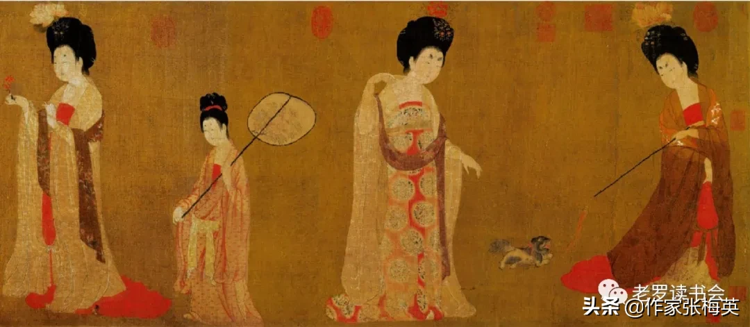 那场美女如云的盛宴，敲响了大唐帝国的丧钟