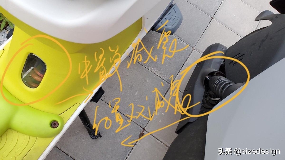 一个像宝马，一个更Mini？九号电动B系C系实车对比骑行体验