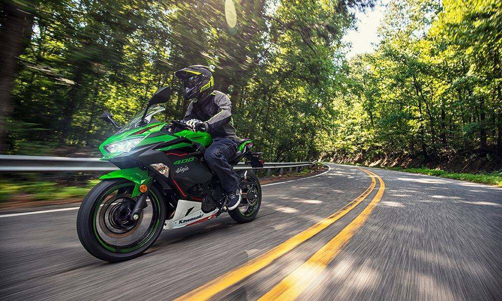 ninja400價格關於2021款川崎