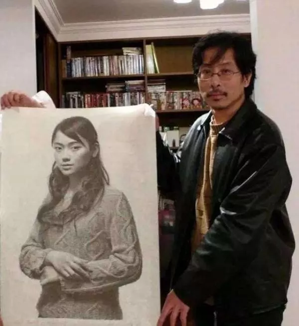 蒙娜丽莎画像(冷军又破记录，油画《蒙娜丽莎》拍出8050万天价，网友：看不懂)