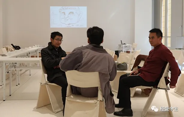 经受今生｜专稿：“跨界——李勇诗画讨论会”谈话录（下）