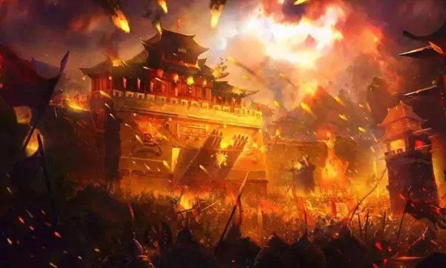 唐朝覆灭：九位皇子与三十余忠臣惨遭屠戮