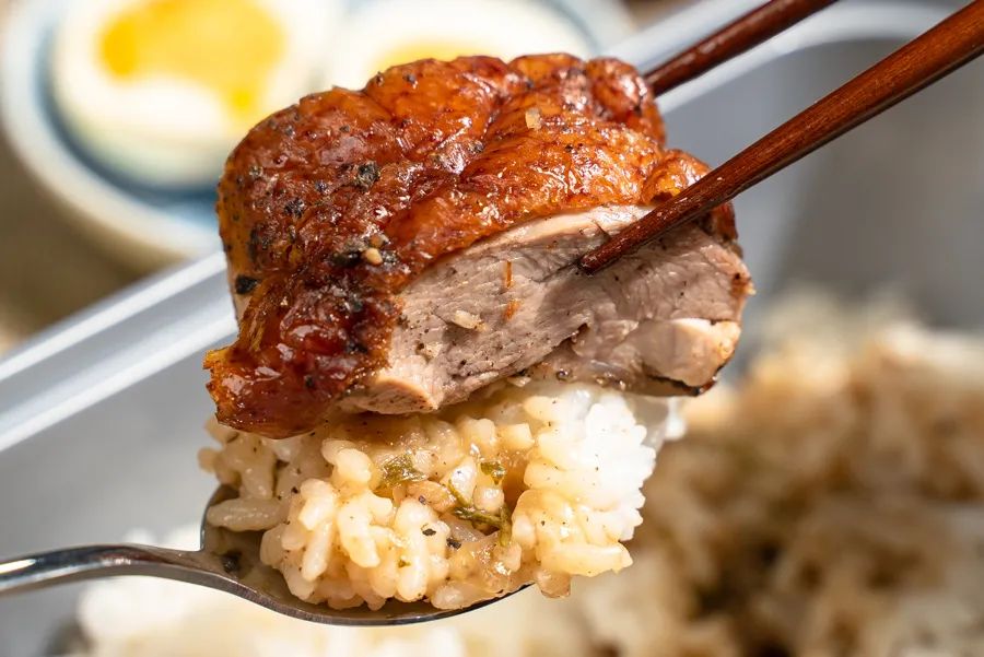 魔都平价又好吃的烧鸭/油鸡饭有哪些？