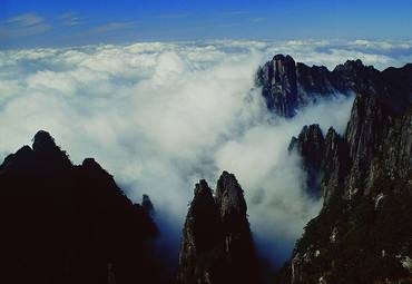 惠州最美十大名山，你去了几个了？
