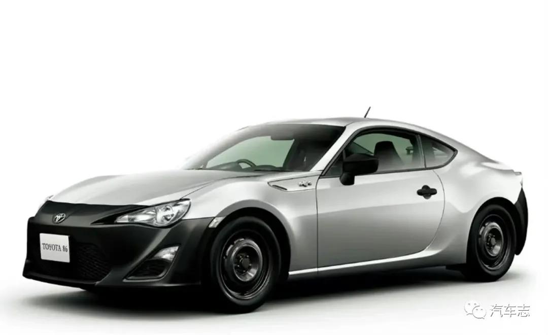 官宣！丰田GR86引进中国，限量50台远山灰SUPRA今日发售