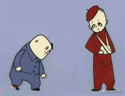 故事‖微小说：没头脑和不高兴