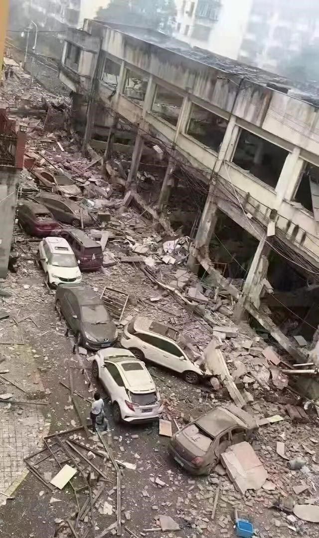 德黑兰大爆炸：一场注定发生的灾难，现恐为时已晚