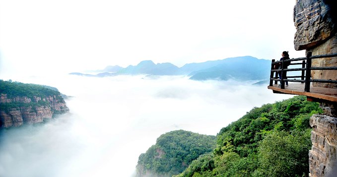 河南观赏最美秋景，去这10个地方就够了，景色绝美