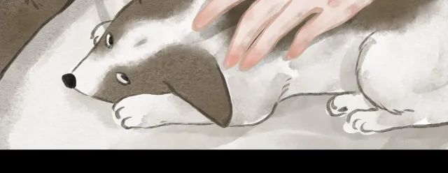 人性漫画：冷酷的女孩