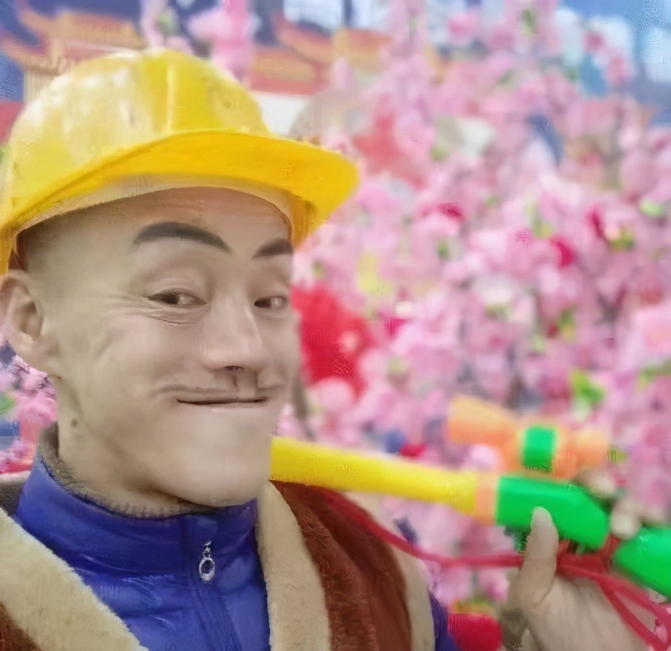 因长得像"光头强"走红,娶娇妻买奥迪,网红梦破灭后一切都没了