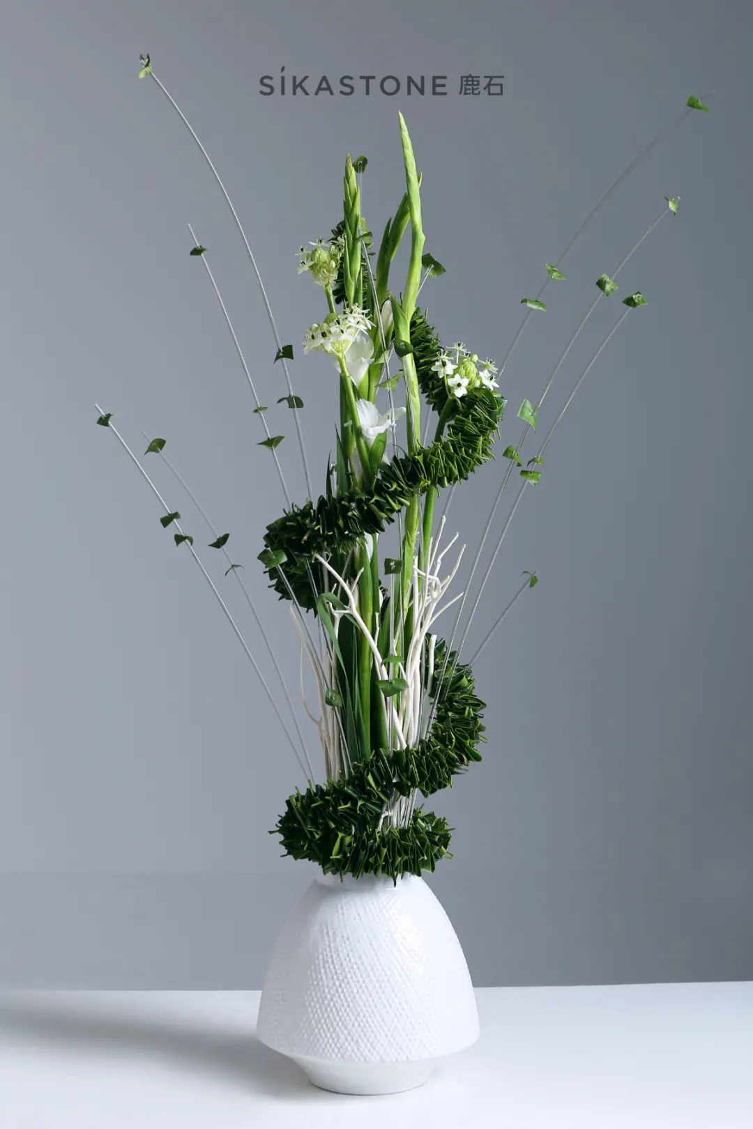 「Stef Adriaenssens」当代花艺架构设计大师课