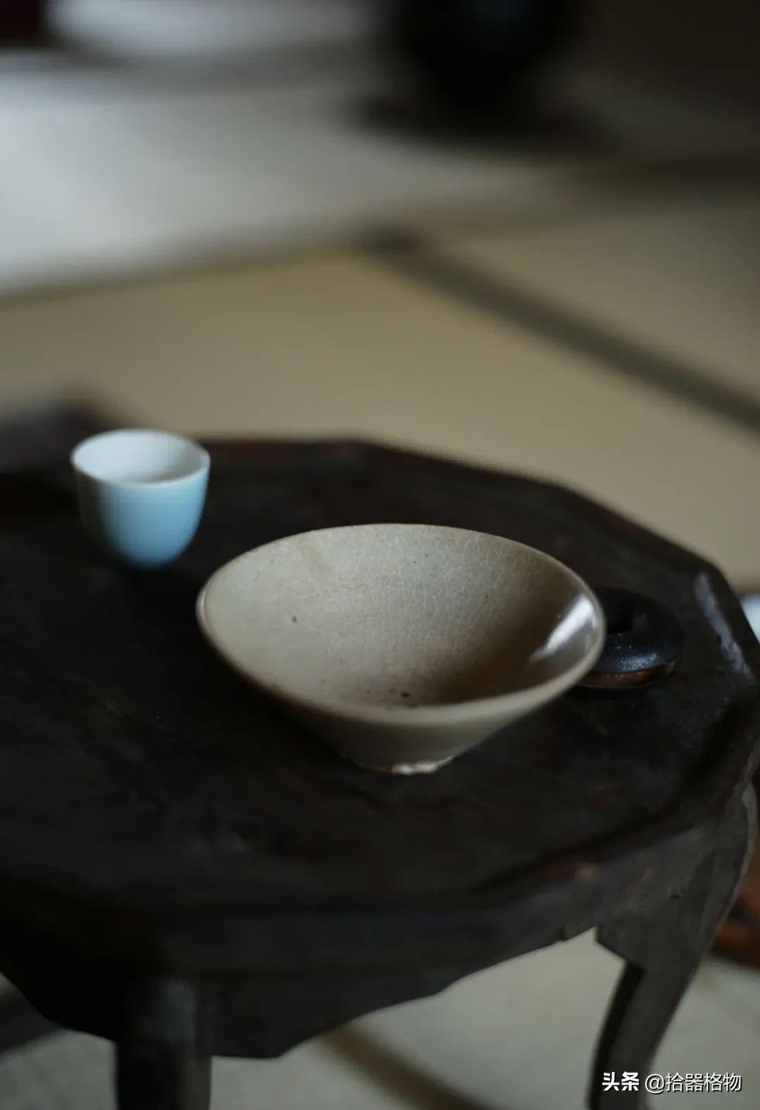 茶室 ： 虚 空 之 所