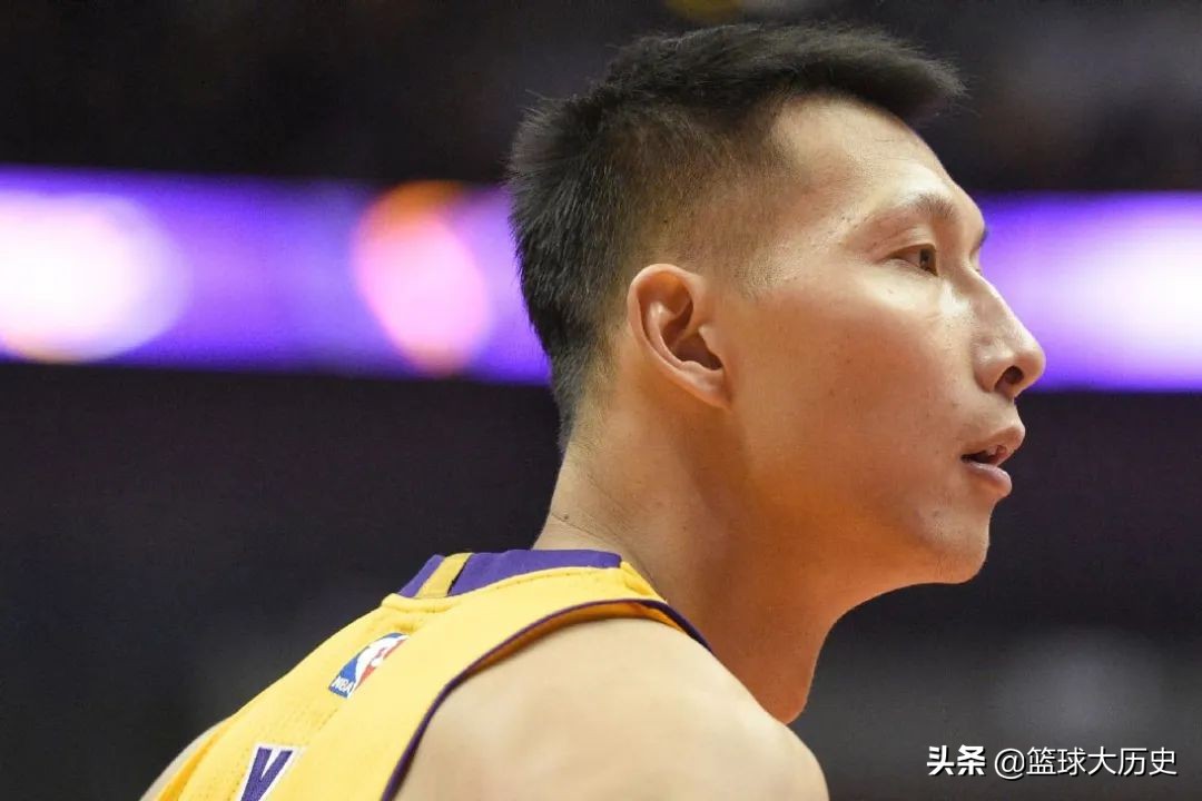 易建联为什么没有在nba(易建联还去过湖人？短短69天，他满怀期待而去，为何主动离开！)