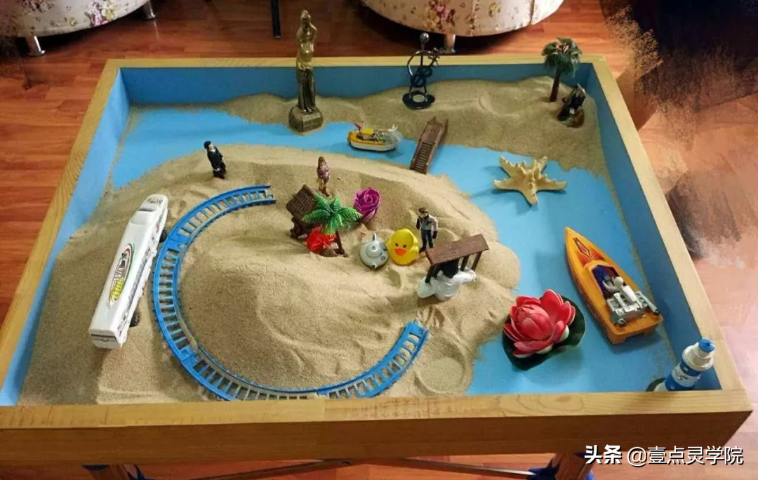 第十届 沙盘游戏疗法初中高阶连续培训项目