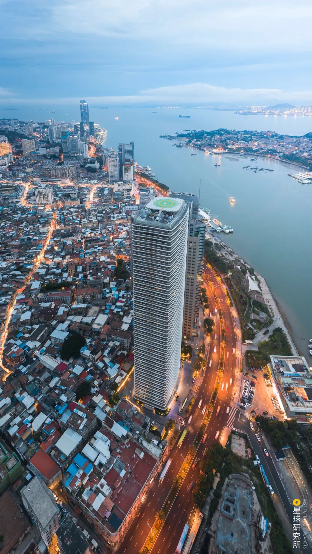 厦门：中国人的海上花园