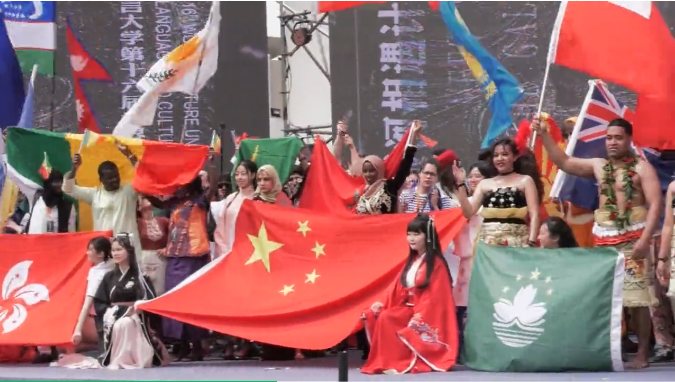 优秀！北京这所高校：走出外交部发言人、联合国发言人，直属教育部！