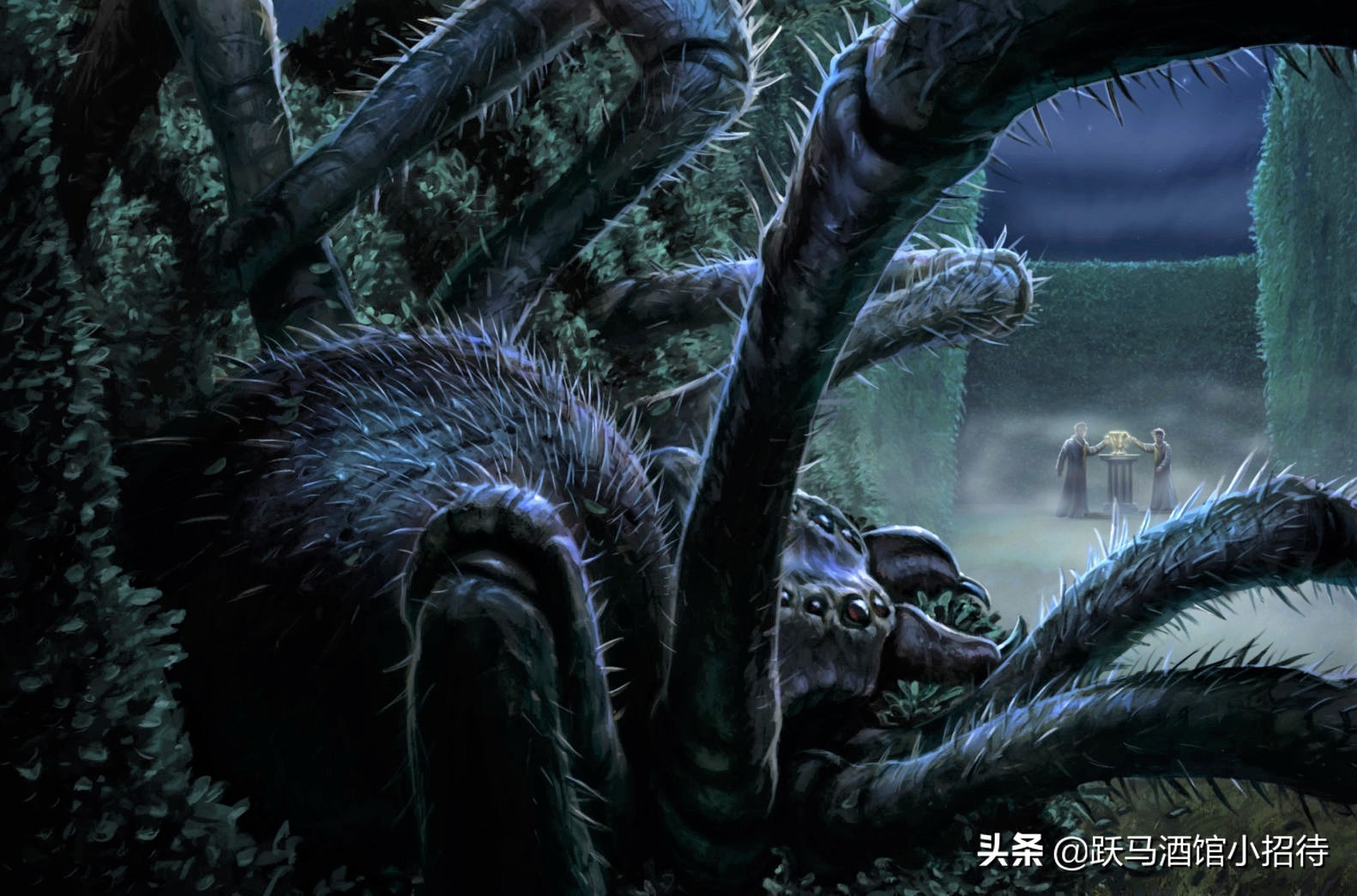 给麻瓜的《神奇动物百科》，魔法世界的动物到底有多神奇（长文）