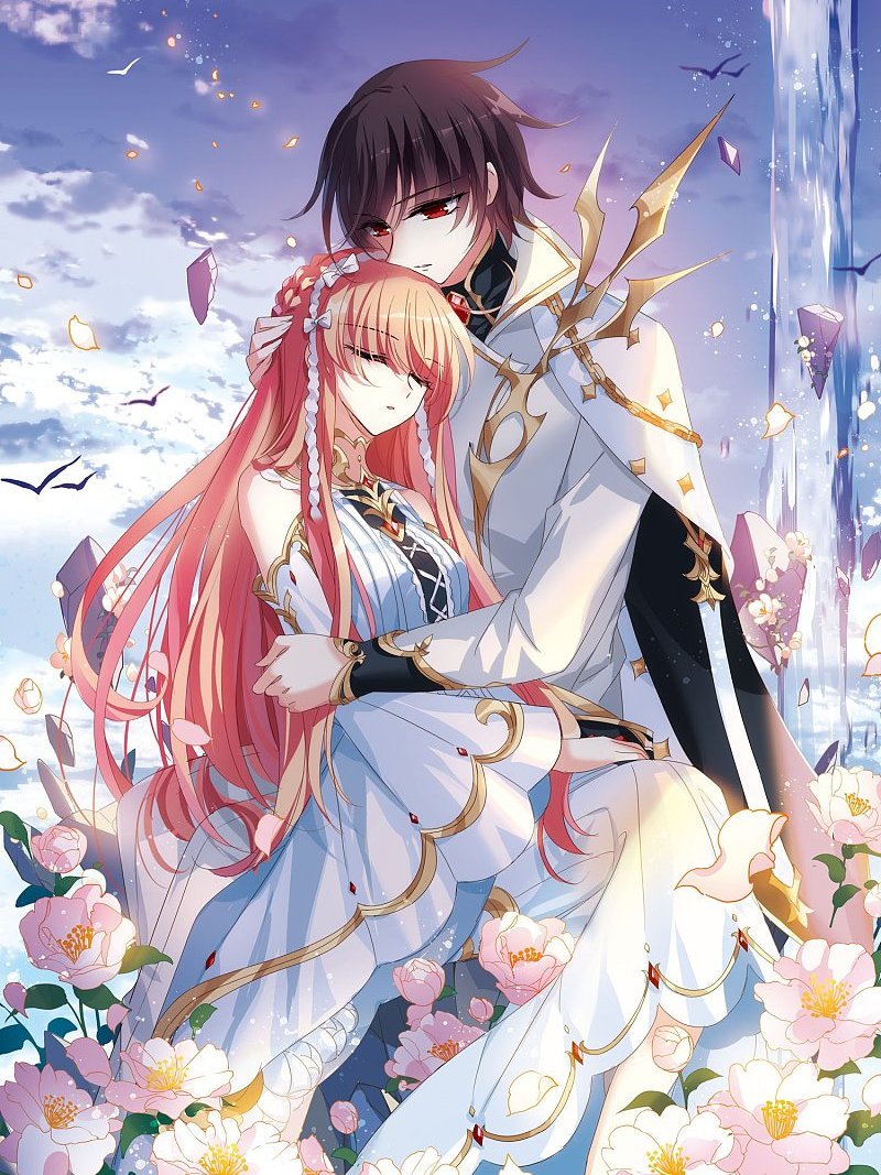 穿越西元3000后壁纸放送,快来抱图