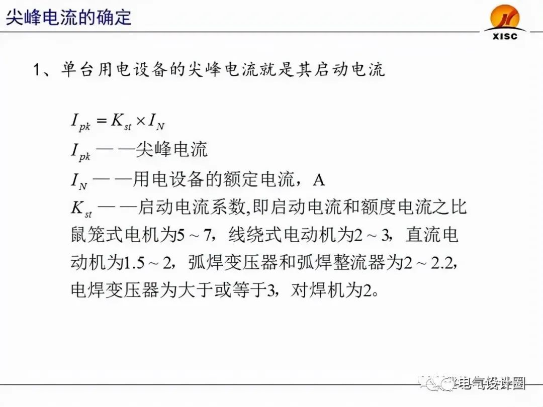 断路器的选择与整定（PPT图文详解），赶紧收藏吧